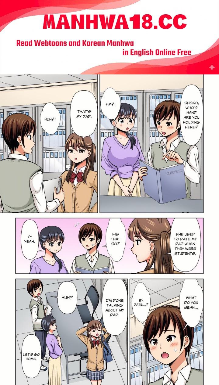 18+ My Girlfriend May Not Want to Fuck, but Her Mom Sure Does! Chapter 37 page 1
