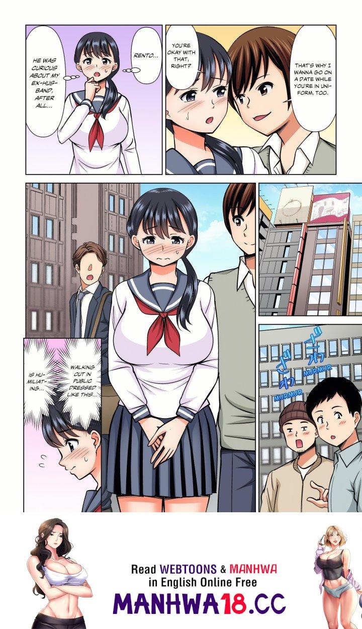 18+ My Girlfriend May Not Want to Fuck, but Her Mom Sure Does! Chapter 37 page 8