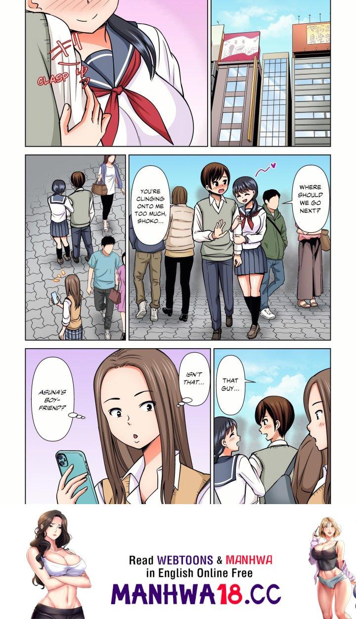 18+ My Girlfriend May Not Want to Fuck, but Her Mom Sure Does! Chapter 39 page 8