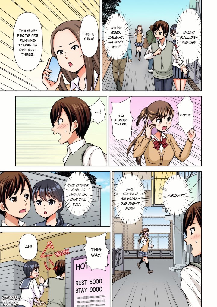 18+ My Girlfriend May Not Want to Fuck, but Her Mom Sure Does! Chapter 40 page 3