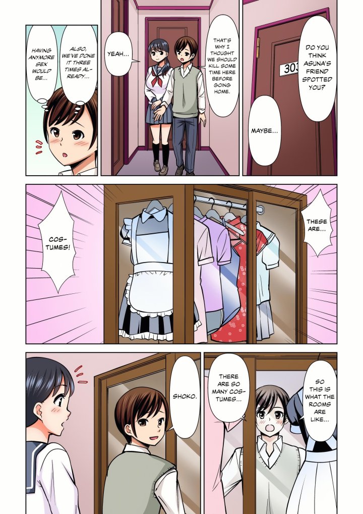 18+ My Girlfriend May Not Want to Fuck, but Her Mom Sure Does! Chapter 40 page 5