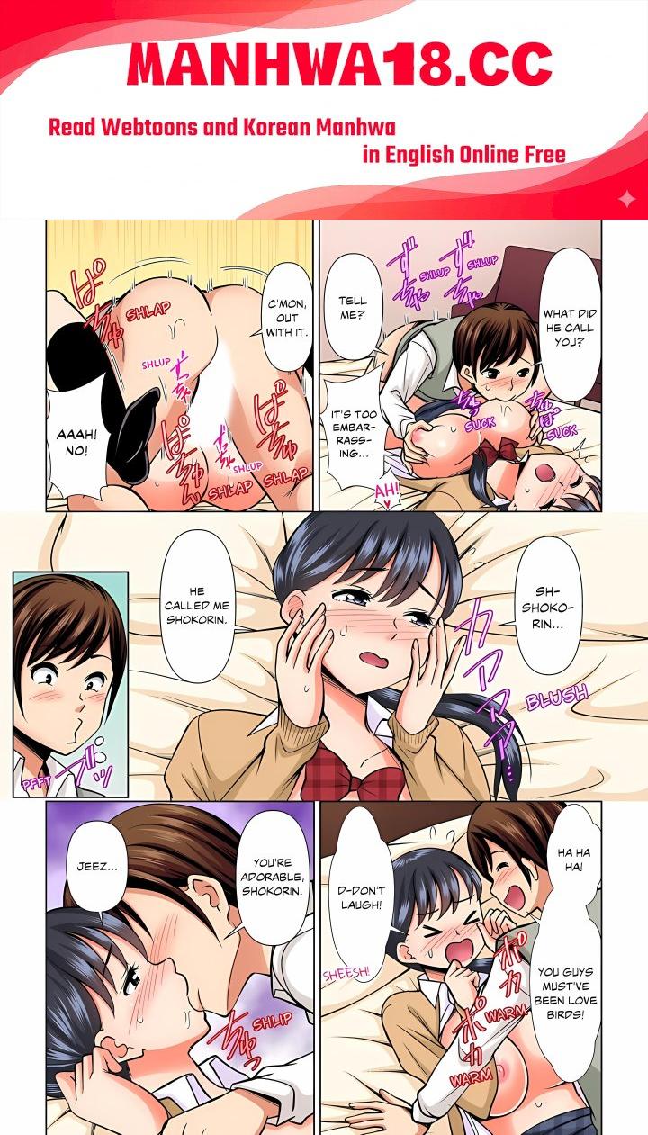 18+ My Girlfriend May Not Want to Fuck, but Her Mom Sure Does! Chapter 42 page 1