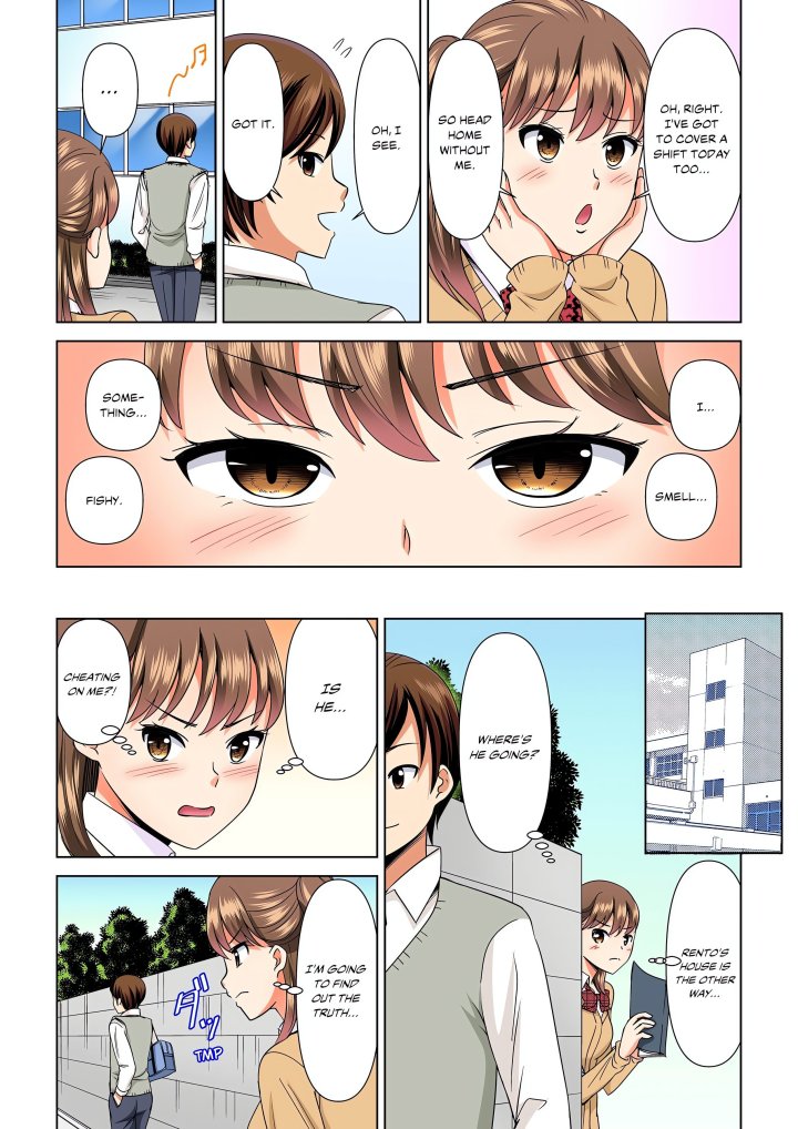 18+ My Girlfriend May Not Want to Fuck, but Her Mom Sure Does! Chapter 5 page 3