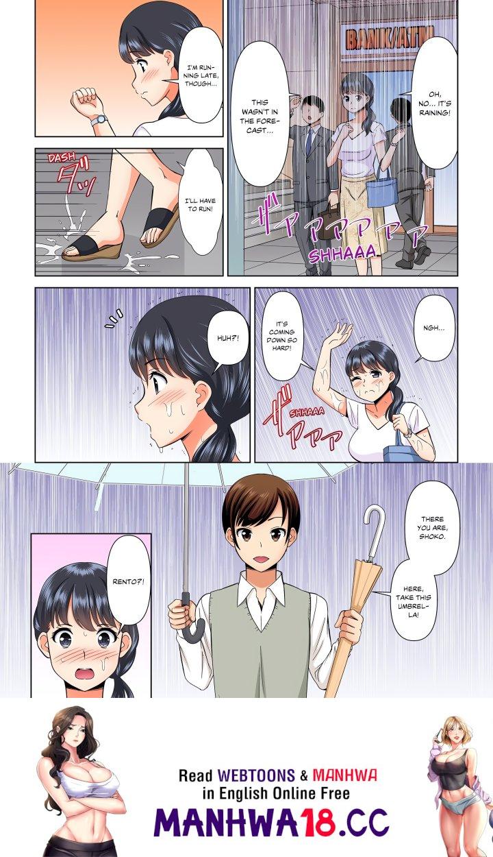18+ My Girlfriend May Not Want to Fuck, but Her Mom Sure Does! Chapter 7 page 8