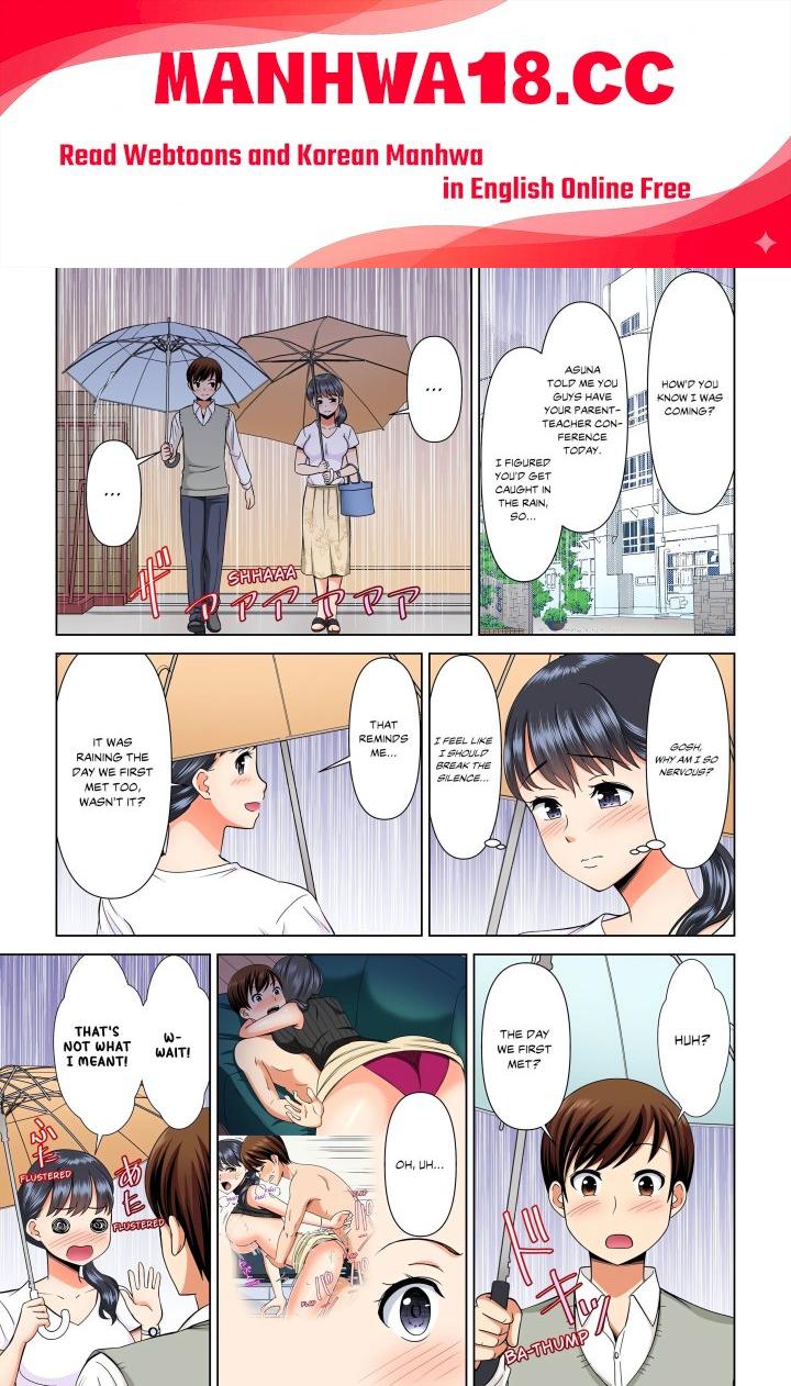 18+ My Girlfriend May Not Want to Fuck, but Her Mom Sure Does! Chapter 8 page 1