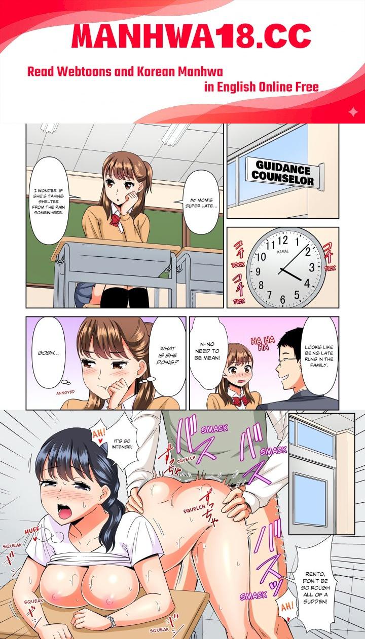 18+ My Girlfriend May Not Want to Fuck, but Her Mom Sure Does! Chapter 9 page 1