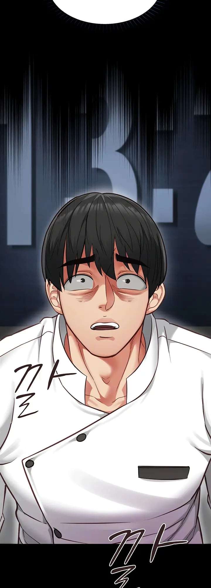 18+ My Girlfriend Was Already Fully Trained Raw Chapter 21 page 2