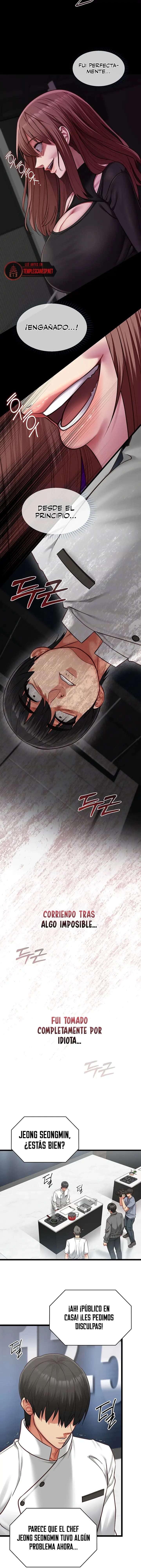 18+ My Girlfriend Was Already Fully Trained Raw Chapter 21 page 3