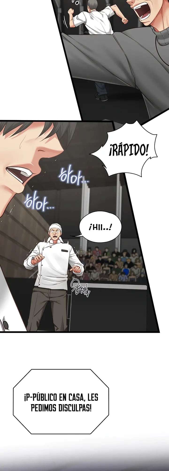 18+ My Girlfriend Was Already Fully Trained Raw Chapter 21 page 8