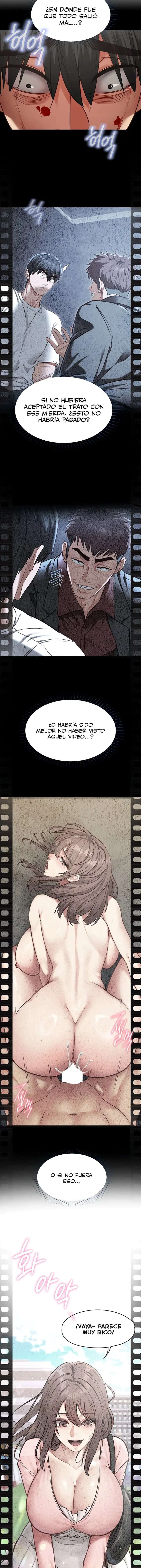 18+ My Girlfriend Was Already Fully Trained Raw Chapter 21 page 11