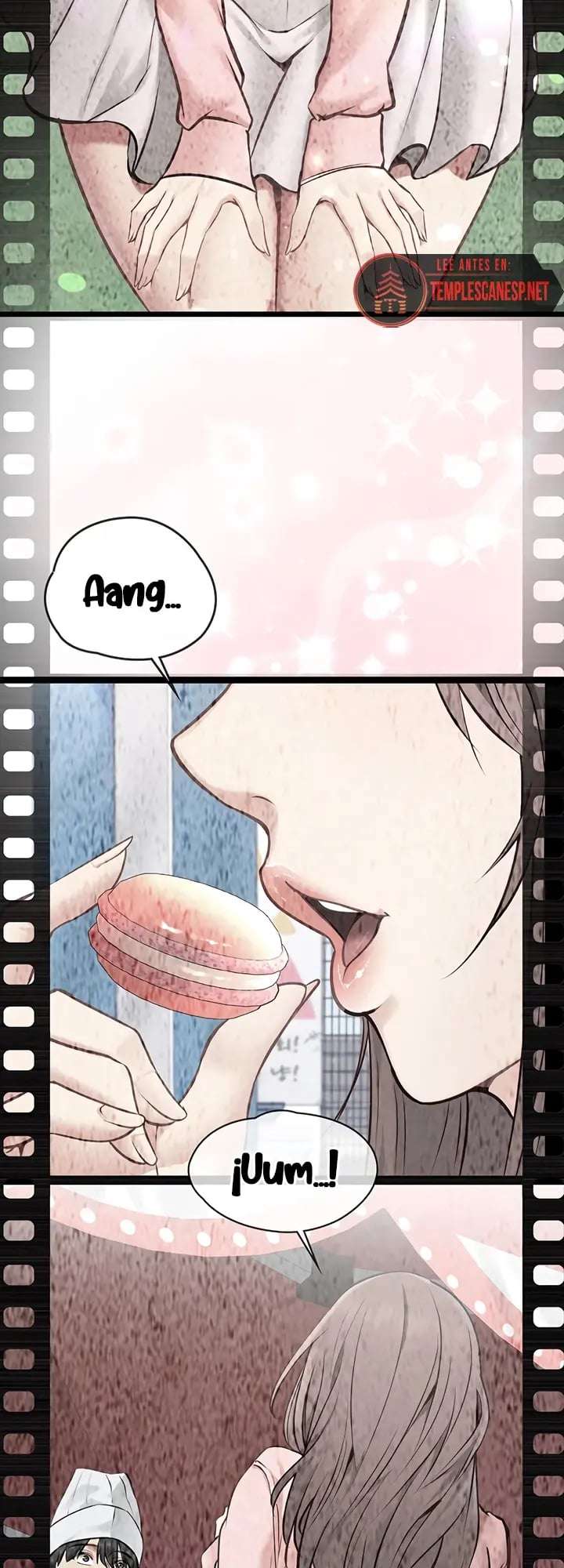 18+ My Girlfriend Was Already Fully Trained Raw Chapter 21 page 12