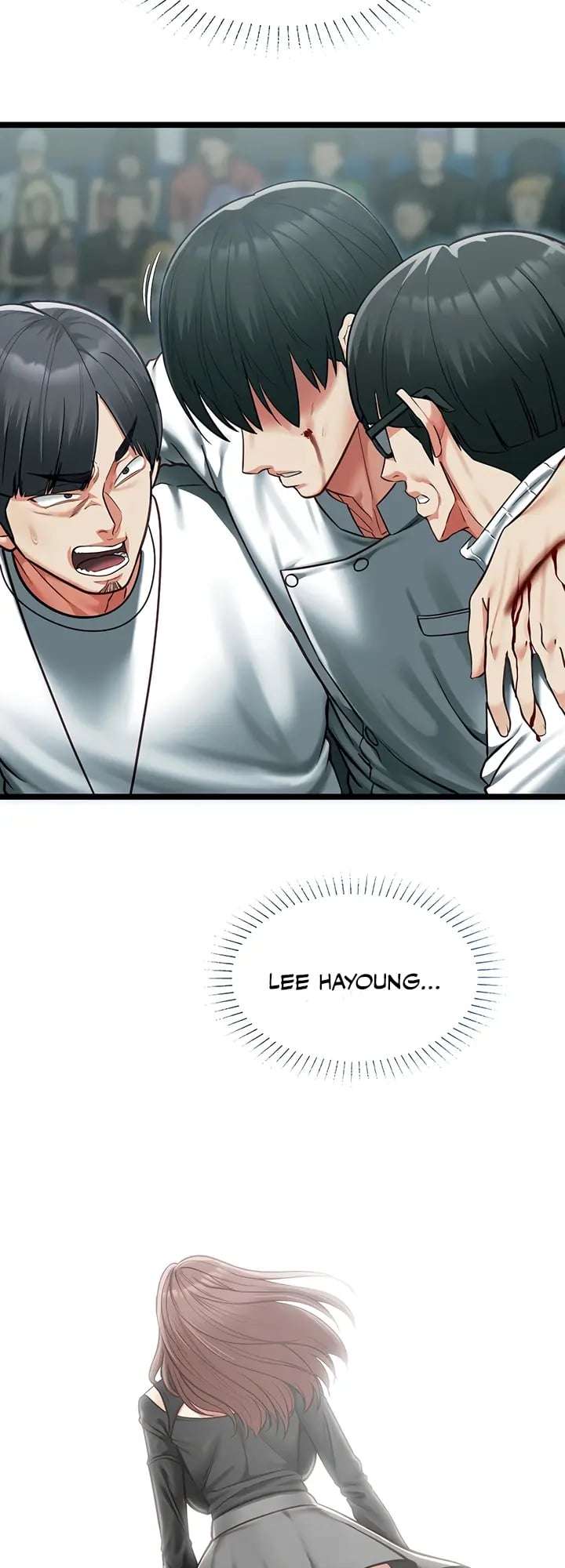 18+ My Girlfriend Was Already Fully Trained Raw Chapter 21 page 14