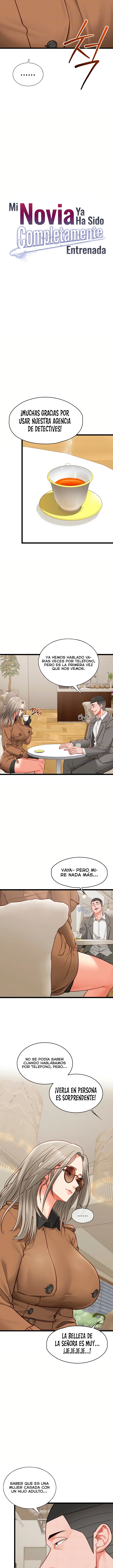 18+ My Girlfriend Was Already Fully Trained Raw Chapter 23 page 2