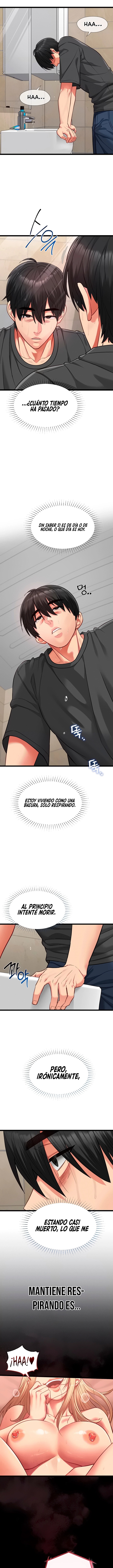 18+ My Girlfriend Was Already Fully Trained Raw Chapter 24 page 2