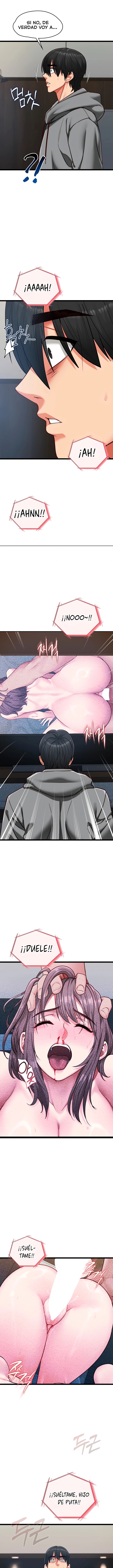 18+ My Girlfriend Was Already Fully Trained Raw Chapter 25 page 8