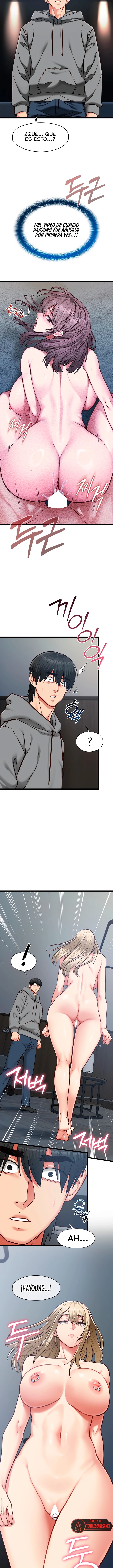 18+ My Girlfriend Was Already Fully Trained Raw Chapter 25 page 9