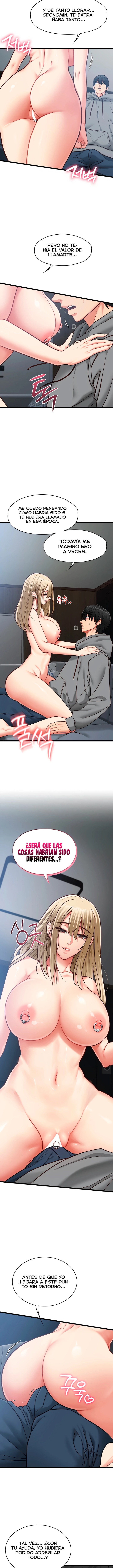 18+ My Girlfriend Was Already Fully Trained Raw Chapter 25 page 11