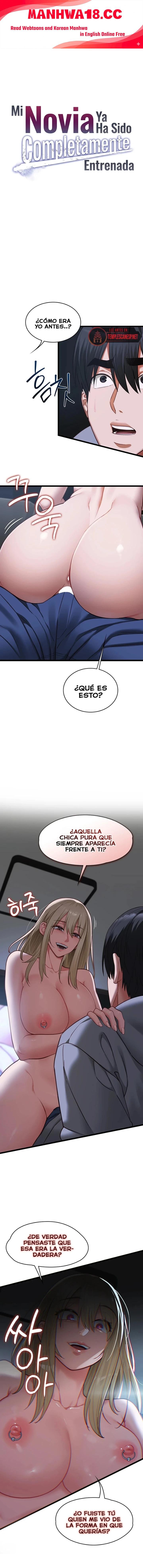18+ My Girlfriend Was Already Fully Trained Raw Chapter 26 page 1
