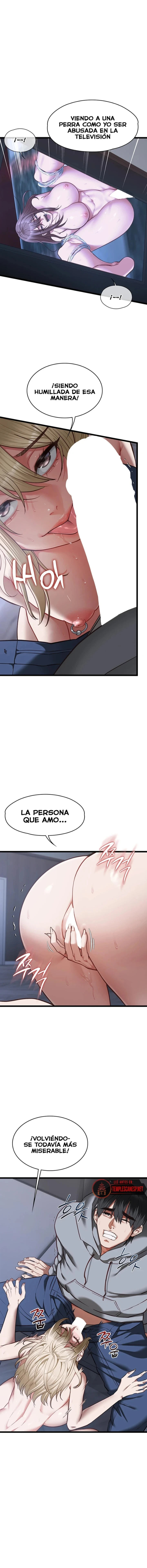 18+ My Girlfriend Was Already Fully Trained Raw Chapter 26 page 9