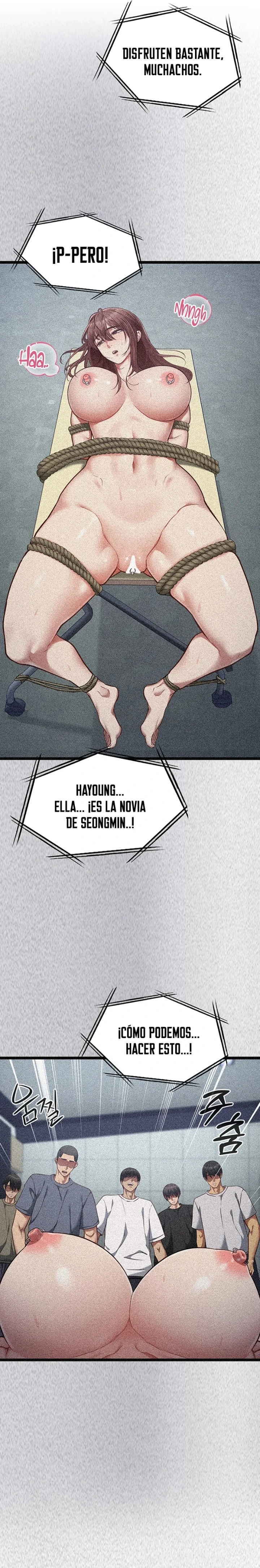 18+ My Girlfriend Was Already Fully Trained Raw Chapter 26 page 14