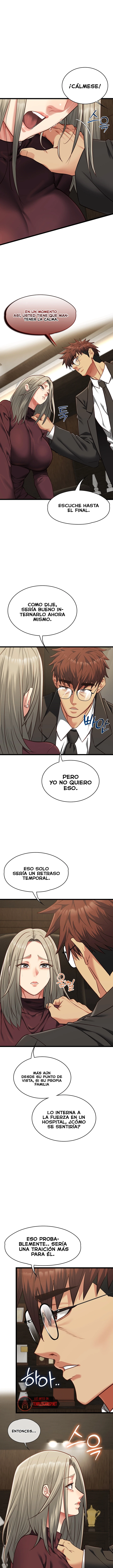 18+ My Girlfriend Was Already Fully Trained Raw Chapter 28 page 9
