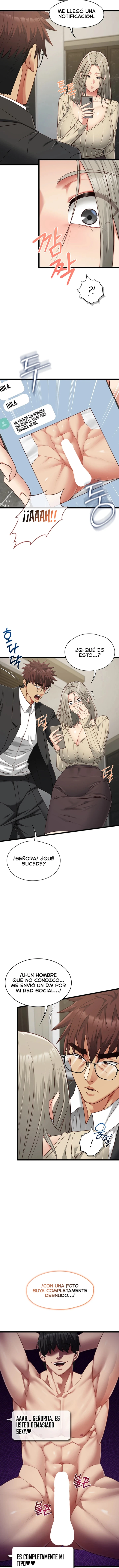 18+ My Girlfriend Was Already Fully Trained Raw Chapter 30 page 13