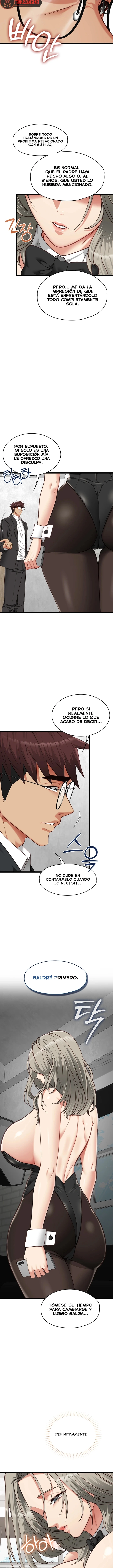 18+ My Girlfriend Was Already Fully Trained Raw Chapter 31 page 8
