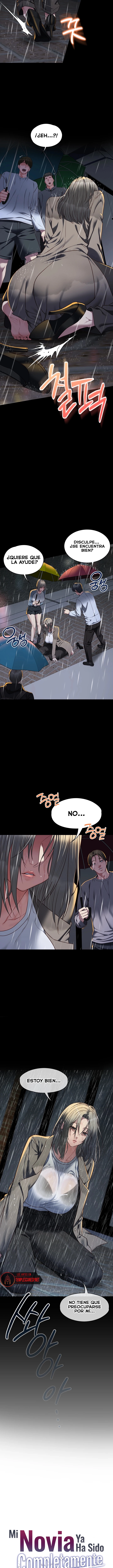 18+ My Girlfriend Was Already Fully Trained Raw Chapter 32 page 2