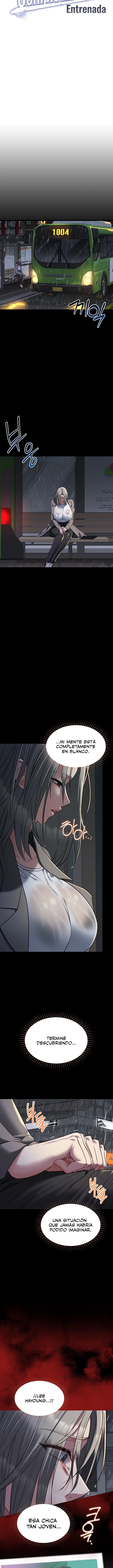 18+ My Girlfriend Was Already Fully Trained Raw Chapter 32 page 3