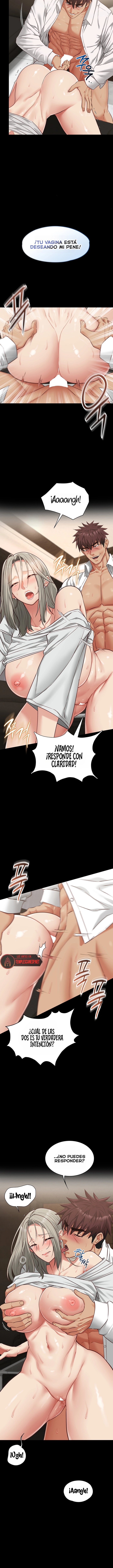 18+ My Girlfriend Was Already Fully Trained Raw Chapter 35 page 5