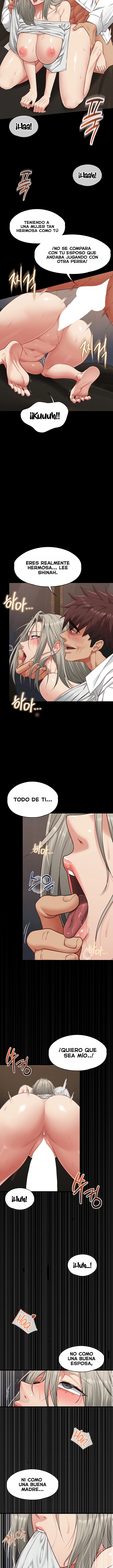 18+ My Girlfriend Was Already Fully Trained Raw Chapter 35 page 7