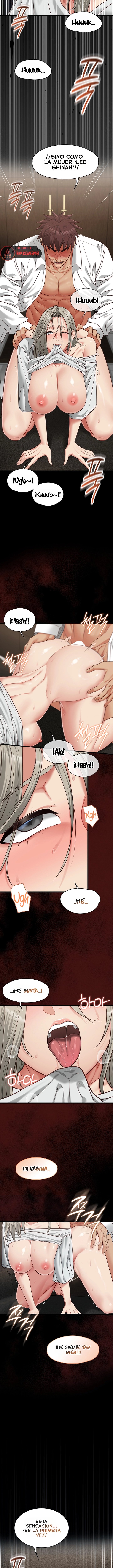 18+ My Girlfriend Was Already Fully Trained Raw Chapter 35 page 8