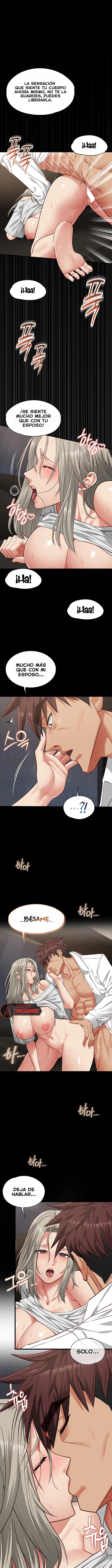 18+ My Girlfriend Was Already Fully Trained Raw Chapter 35 page 10