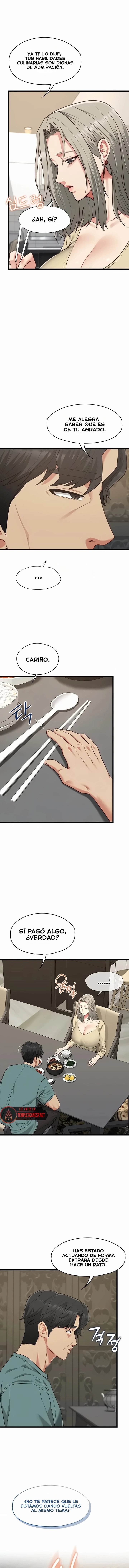18+ My Girlfriend Was Already Fully Trained Raw Chapter 38 page 4