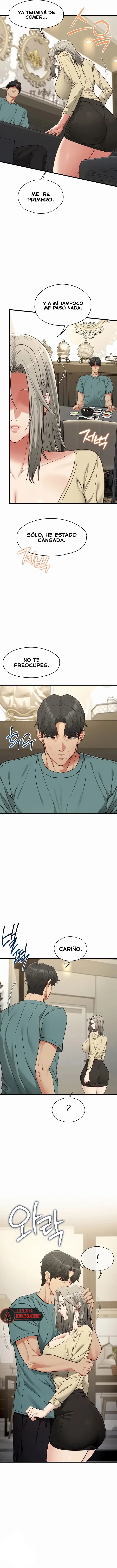 18+ My Girlfriend Was Already Fully Trained Raw Chapter 38 page 8