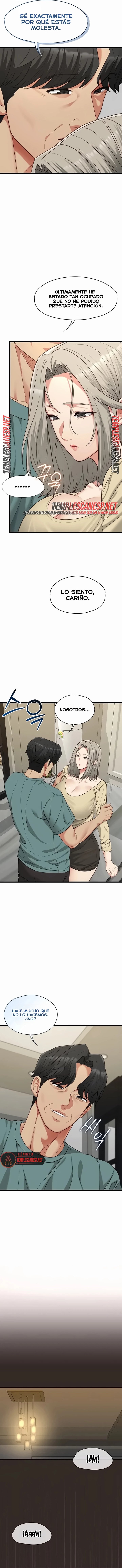 18+ My Girlfriend Was Already Fully Trained Raw Chapter 38 page 9