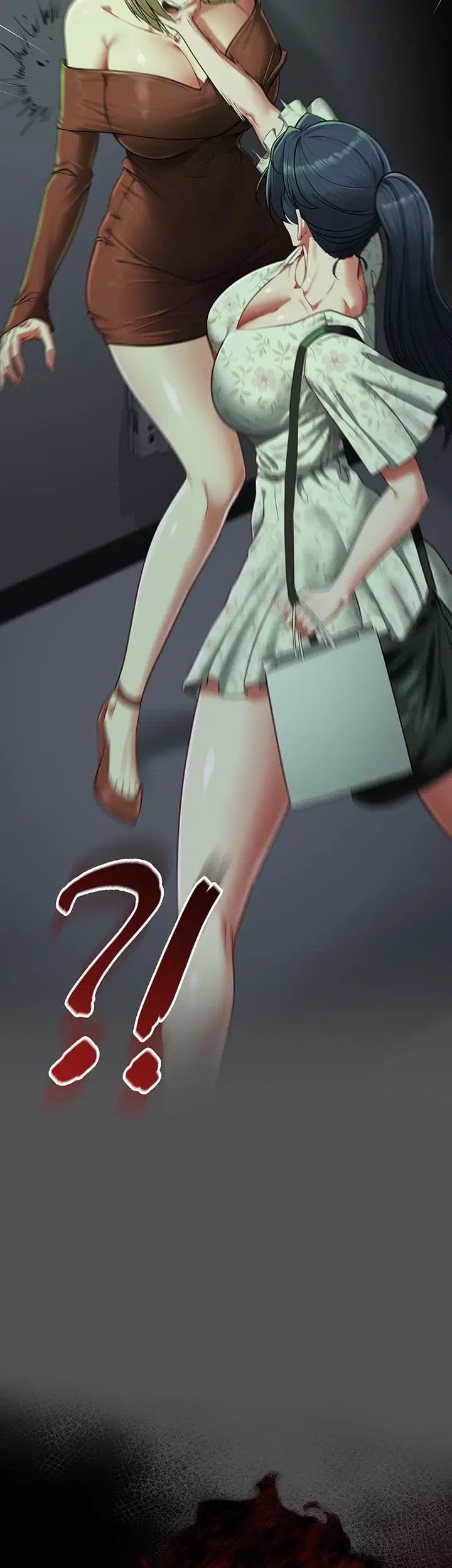 18+ My Girlfriend Was Already Fully Trained Raw Chapter 41 page 9