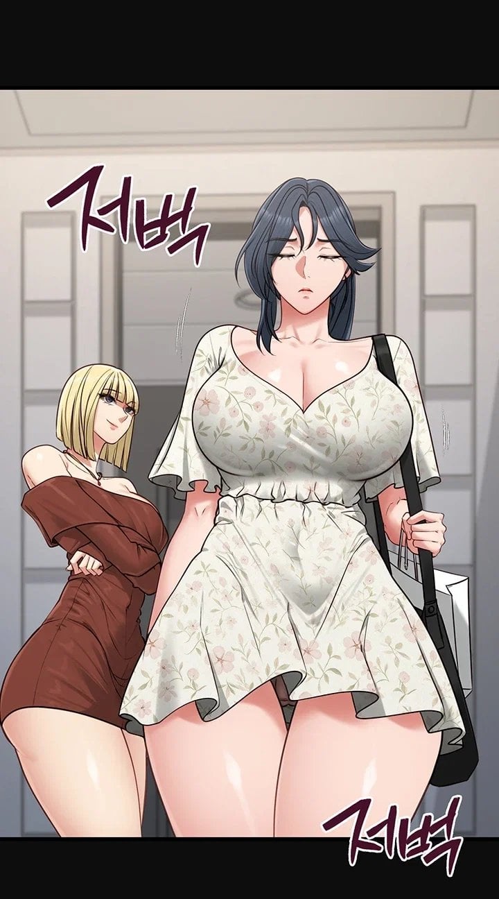 18+ My Girlfriend Was Already Fully Trained Raw Chapter 41 page 29