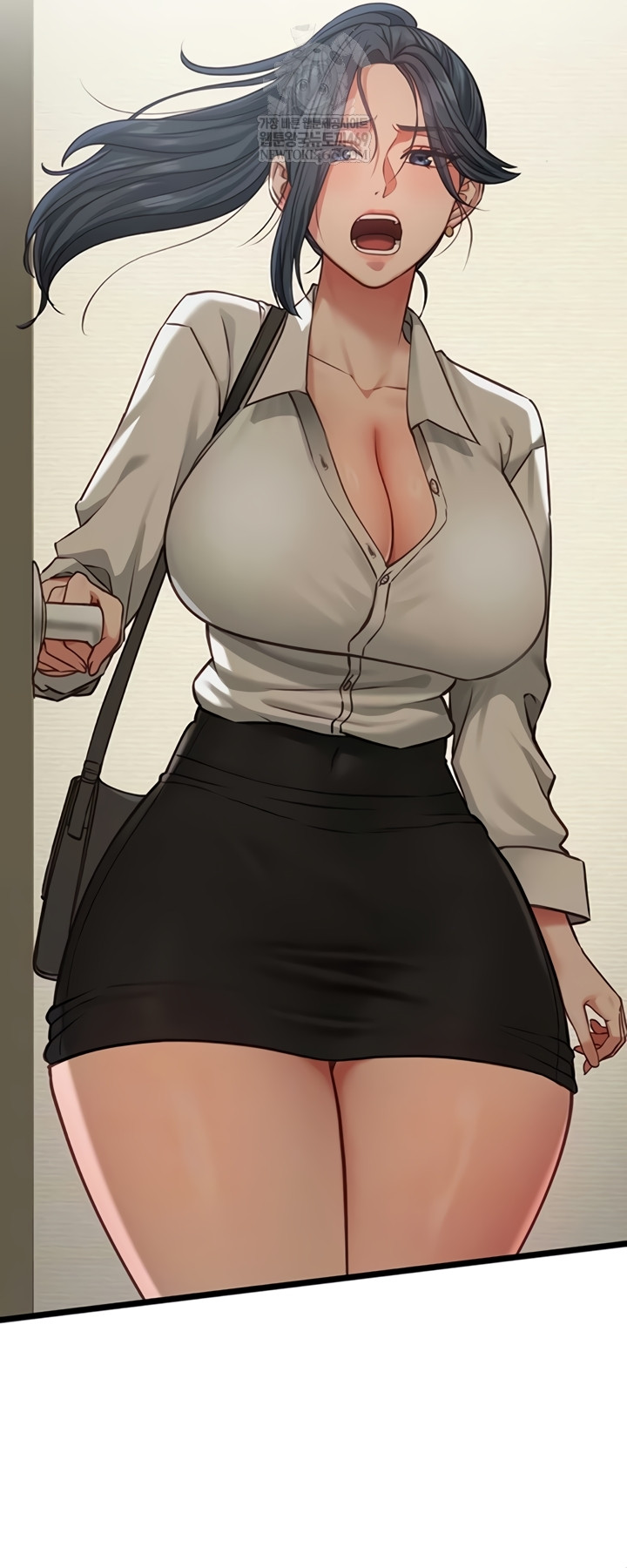 18+ My Girlfriend Was Already Fully Trained Raw Chapter 7 page 6