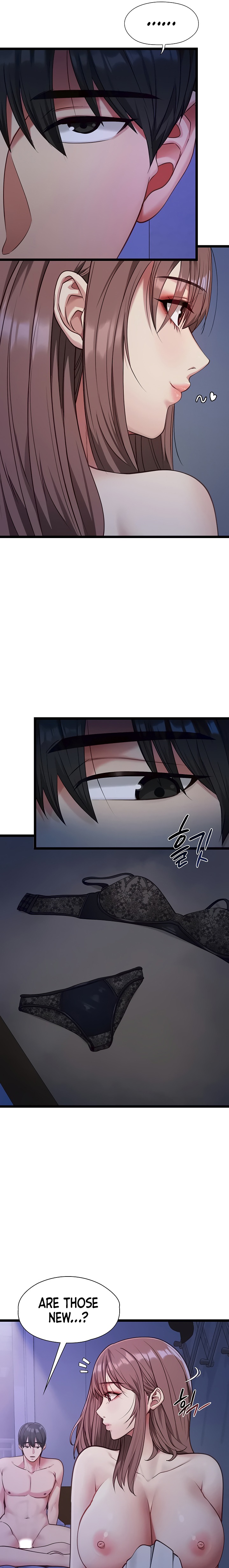 18+ My Girlfriend Was Already Fully Trained Chapter 2 page 4
