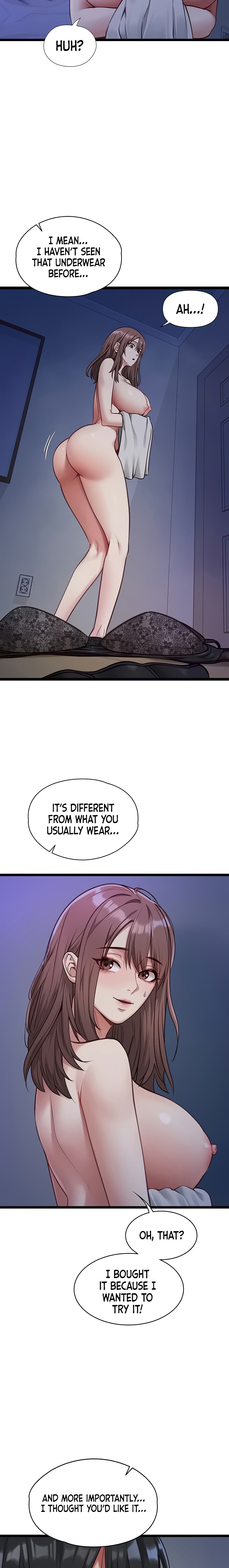18+ My Girlfriend Was Already Fully Trained Chapter 2 page 5