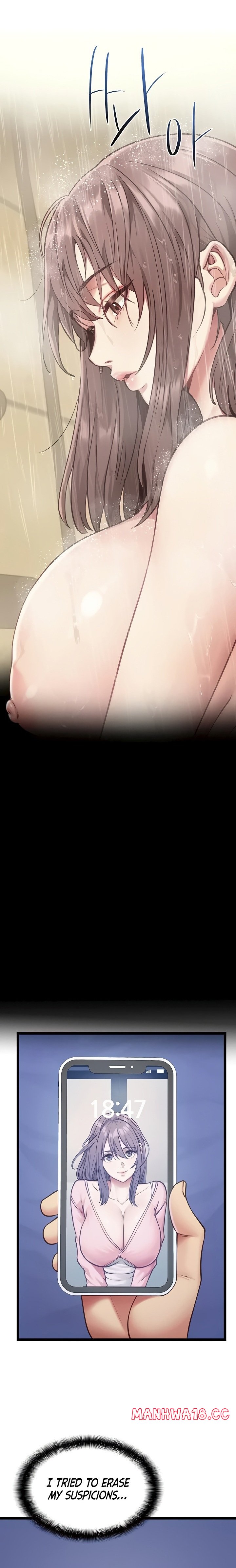 18+ My Girlfriend Was Already Fully Trained Chapter 2 page 9