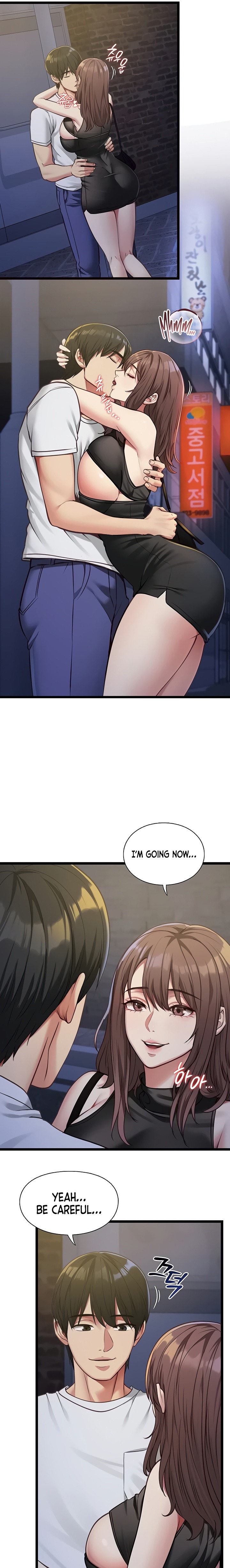 18+ My Girlfriend Was Already Fully Trained Chapter 2 page 19