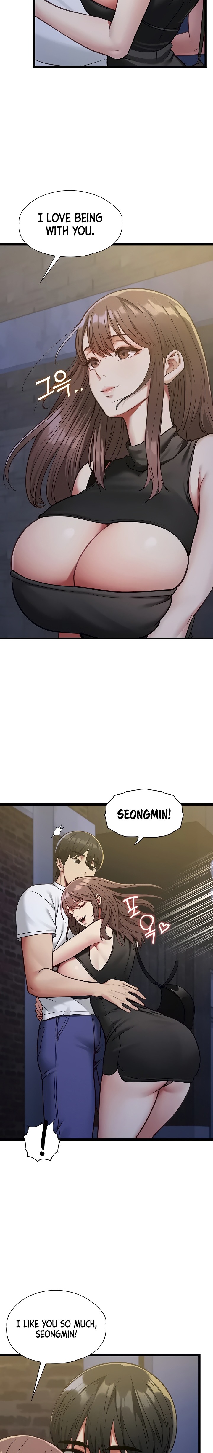 18+ My Girlfriend Was Already Fully Trained Chapter 2 page 20