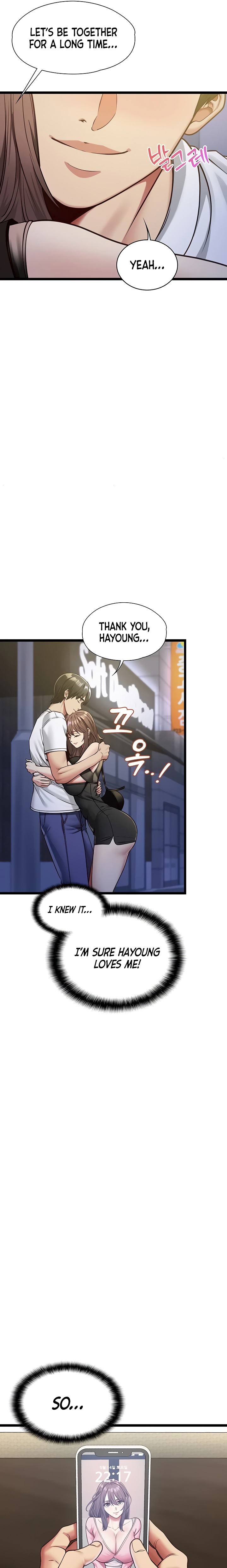 18+ My Girlfriend Was Already Fully Trained Chapter 2 page 22