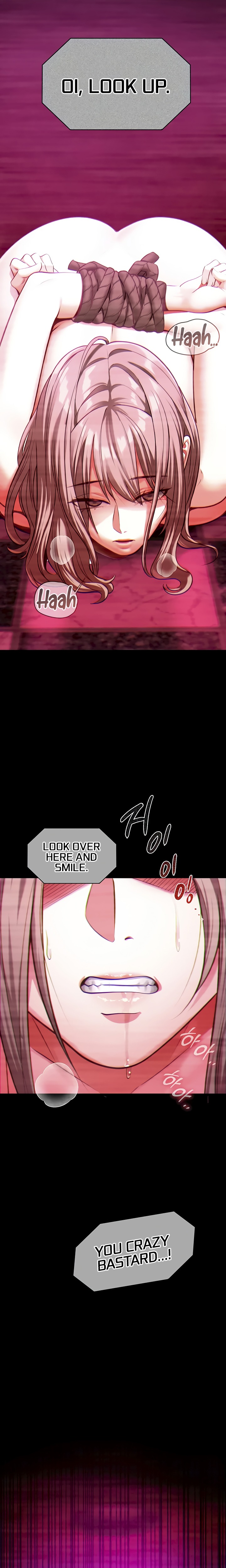 18+ My Girlfriend Was Already Fully Trained Chapter 2 page 30