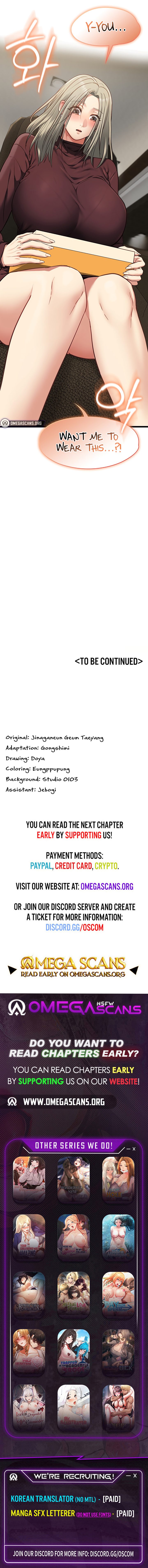 18+ My Girlfriend Was Already Fully Trained Chapter 28 page 9