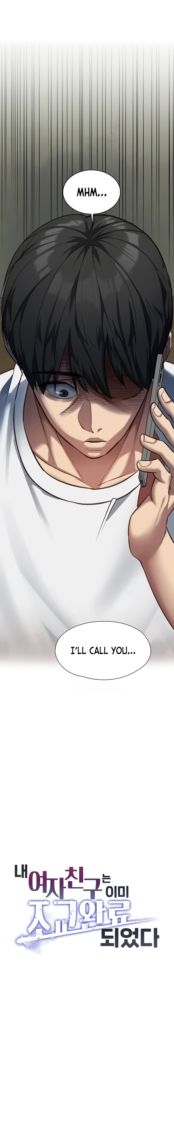 18+ My Girlfriend Was Already Fully Trained Chapter 3 page 8