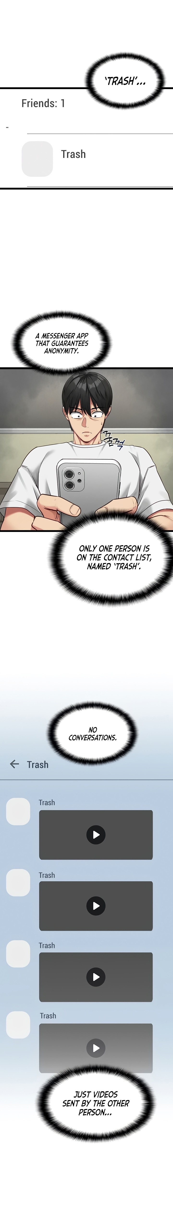 18+ My Girlfriend Was Already Fully Trained Chapter 3 page 9
