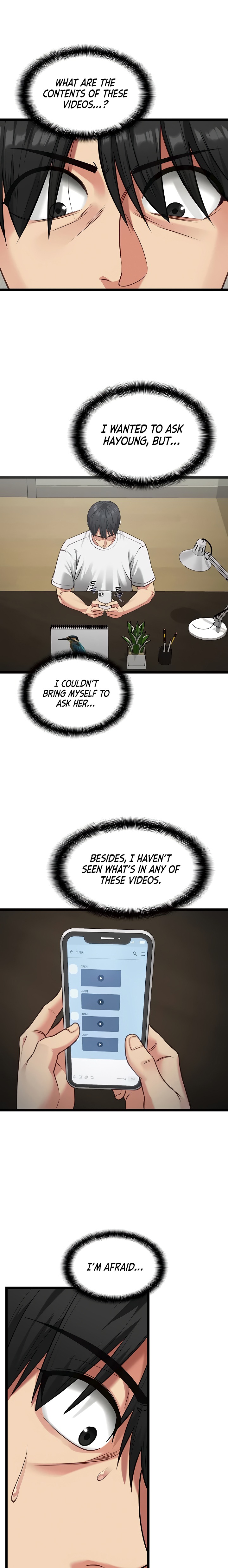 18+ My Girlfriend Was Already Fully Trained Chapter 3 page 10